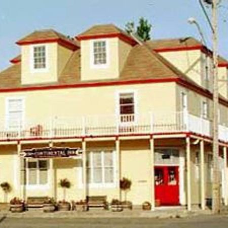 The Continental Inn Tomales Bagian luar foto