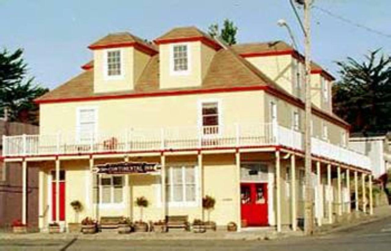 The Continental Inn Tomales Bagian luar foto